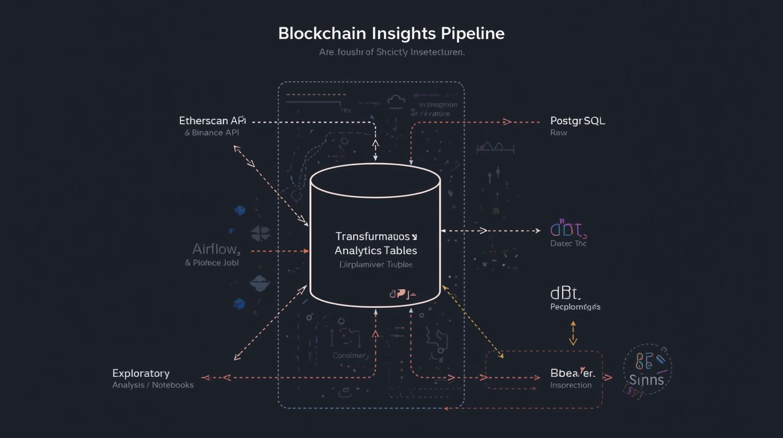 Ethereum Insights Pipeline cover